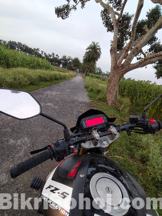 Yamaha fzs v2